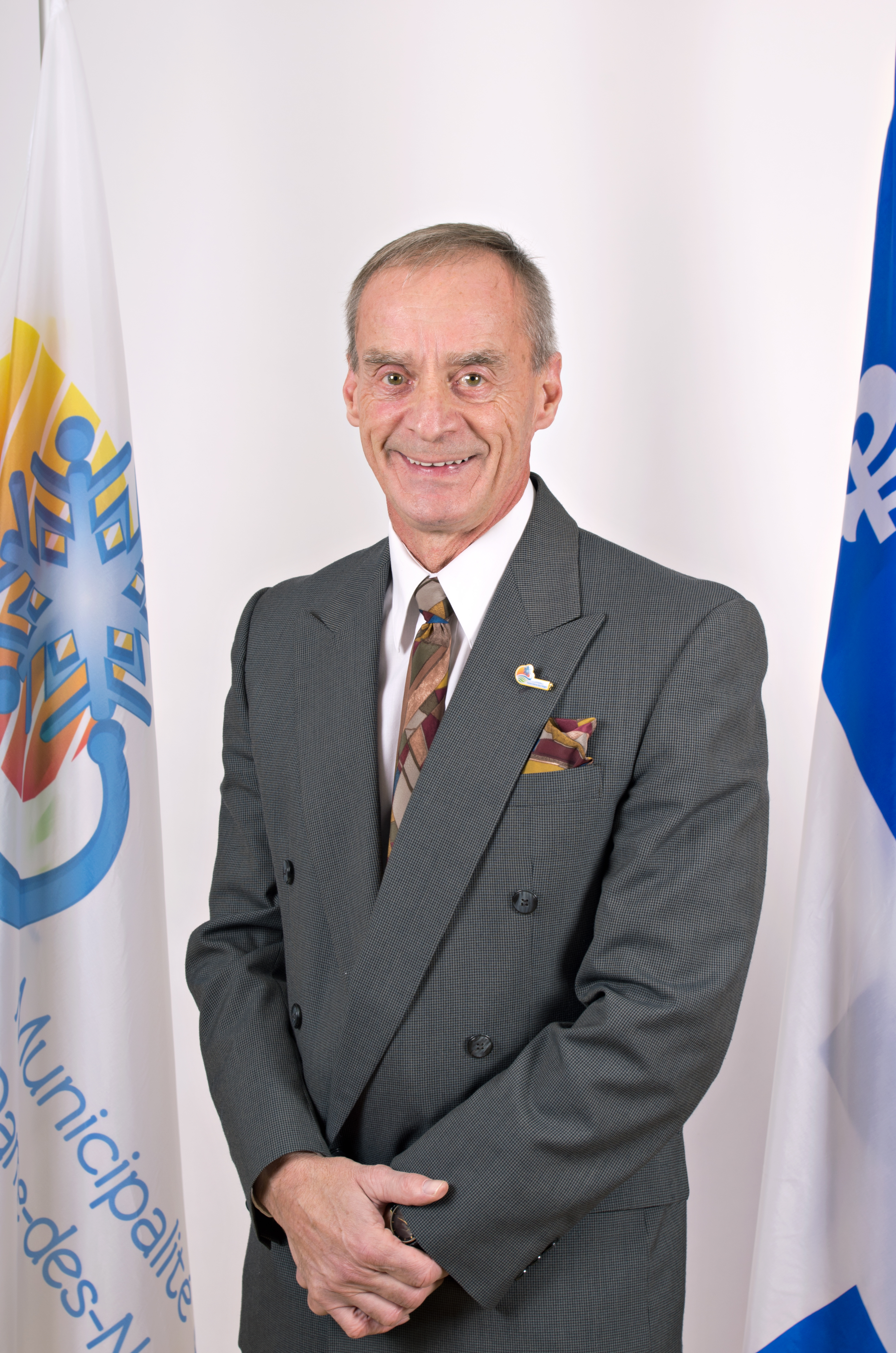 Maire : Jean-Marie Dugas